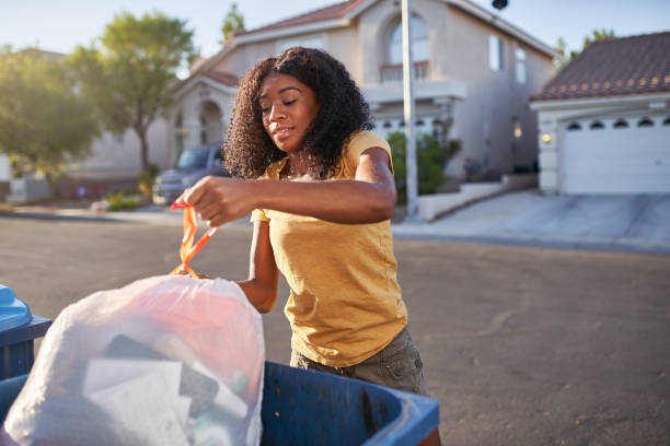 Best Residential Junk Removal  in Bray, OK
