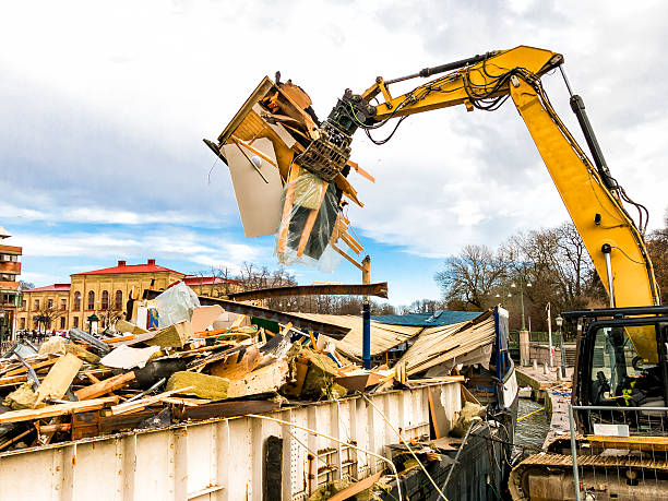 Best Office Junk Removal  in Bray, OK